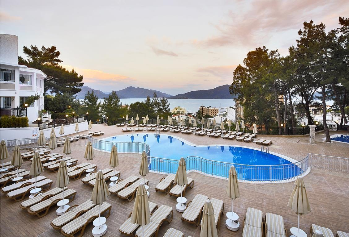 Halici Semera Holiday Village Marmaris Exterior foto