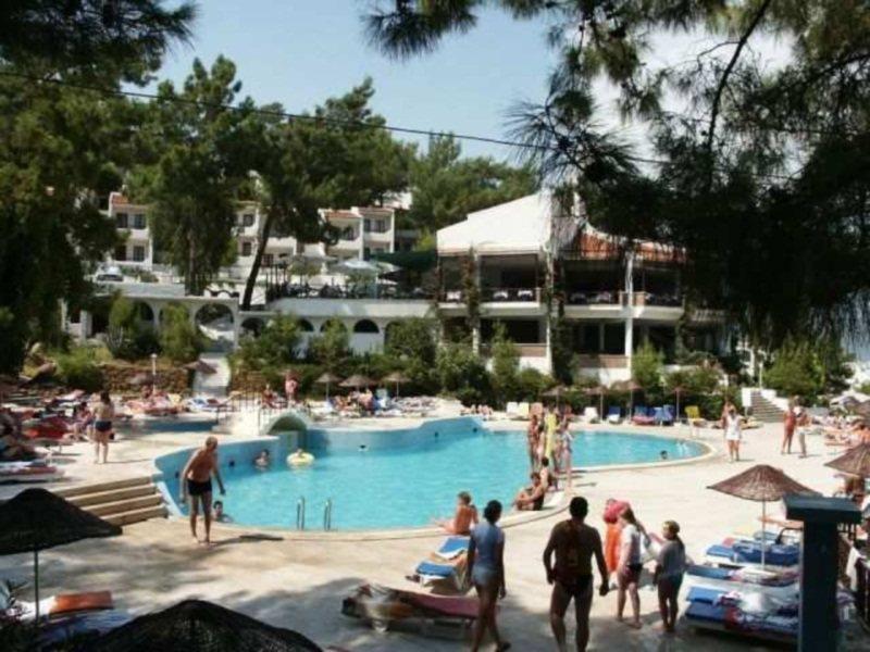 Halici Semera Holiday Village Marmaris Exterior foto