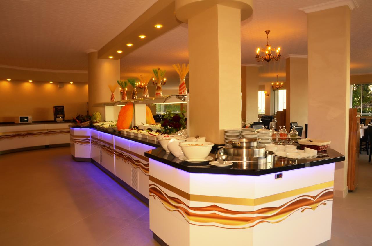 Halici Semera Holiday Village Marmaris Exterior foto
