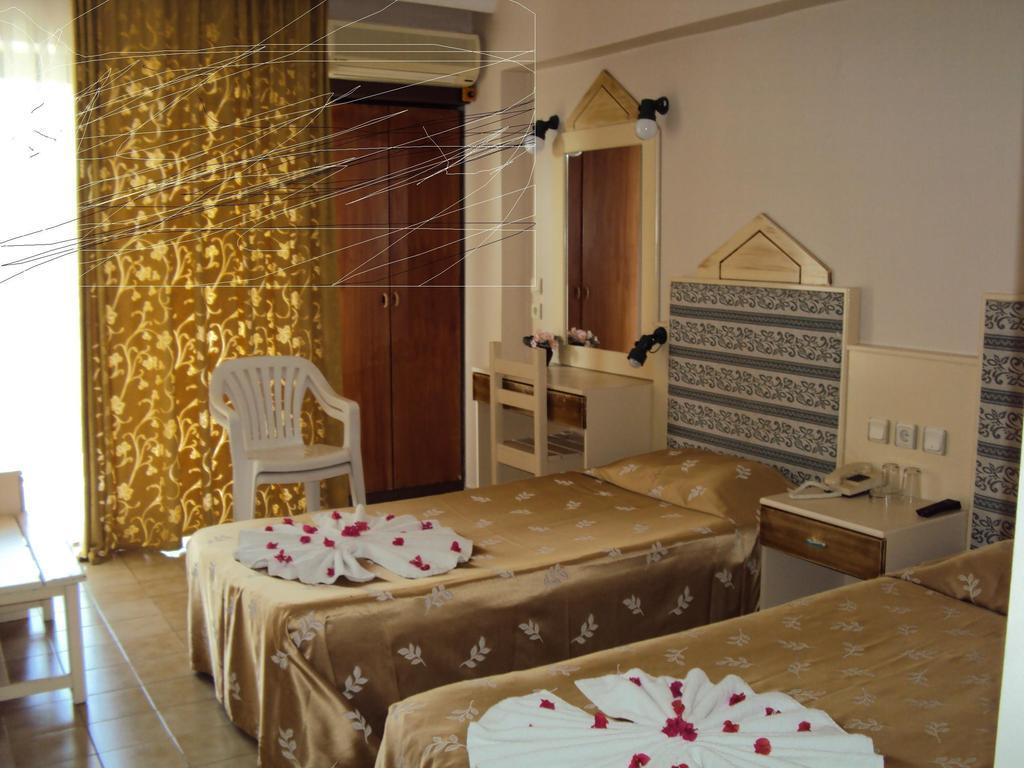 Halici Semera Holiday Village Marmaris Exterior foto